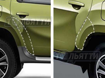 303.61    ()      Duster Nissan Terrano<br>